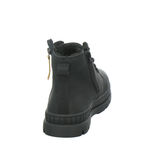 Bugatti Classic Stiefel Herren Pallario Comfort Schwarz