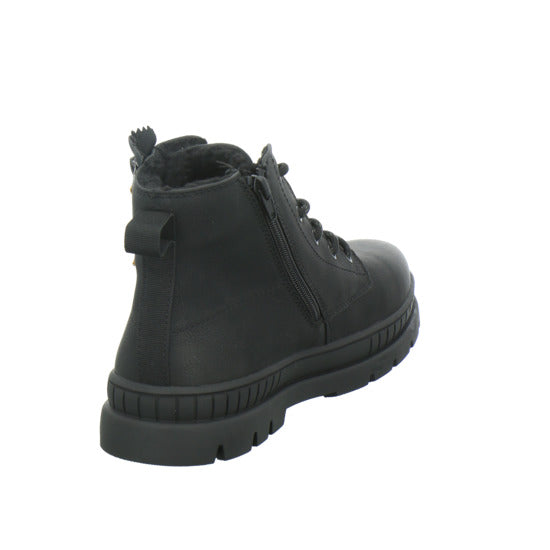 Bugatti Classic Stiefel Herren Pallario Comfort Schwarz