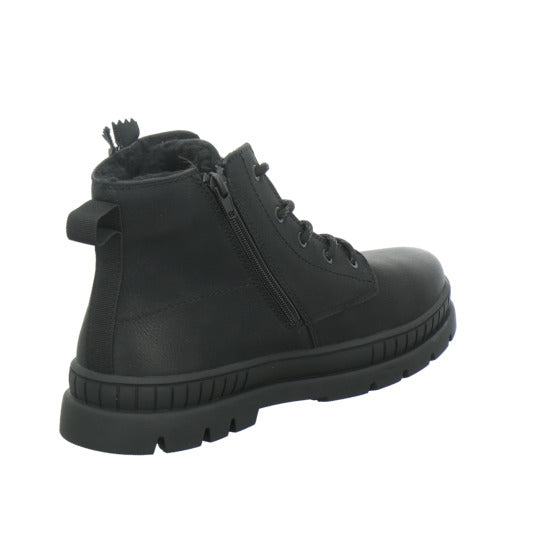 Bugatti Classic Stiefel Herren Pallario Comfort Schwarz