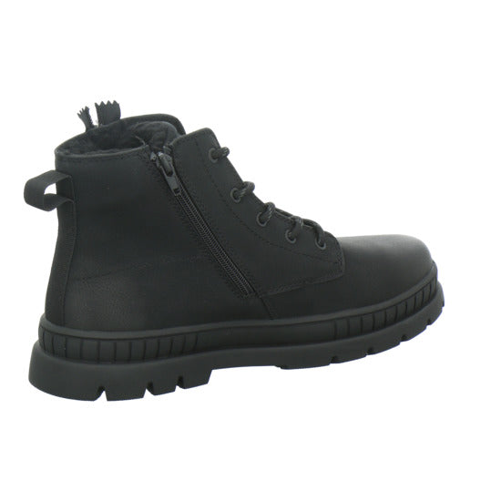 Bugatti Classic Stiefel Herren Pallario Comfort Schwarz