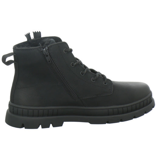 Bugatti Classic Stiefel Herren Pallario Comfort Schwarz