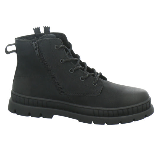 Bugatti Classic Stiefel Herren Pallario Comfort Schwarz