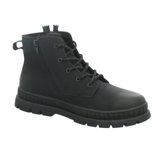 Bugatti Classic Stiefel Herren Pallario Comfort Schwarz