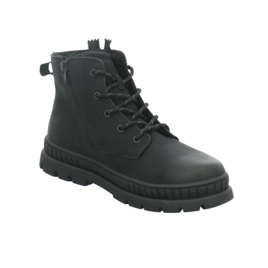 Bugatti Classic Stiefel Herren Pallario Comfort Schwarz