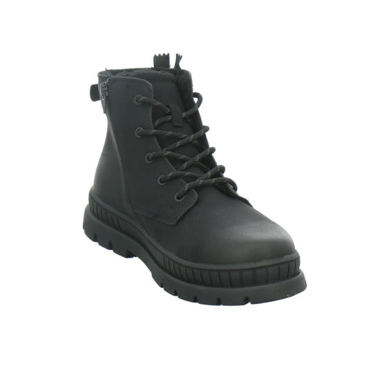 Bugatti Classic Stiefel Herren Pallario Comfort Schwarz