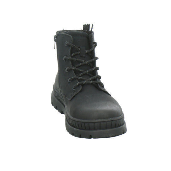 Bugatti Classic Stiefel Herren Pallario Comfort Schwarz