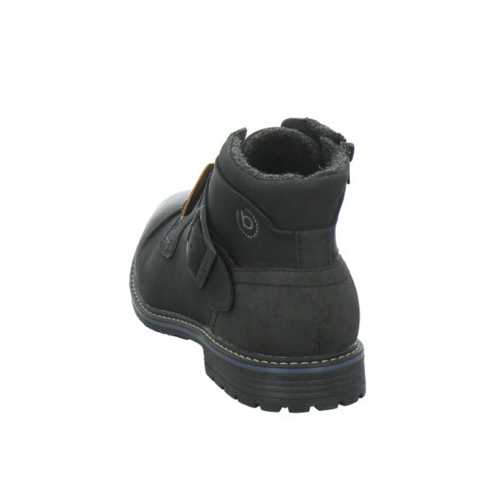 Bugatti Classic Stiefel Herren Schwarz