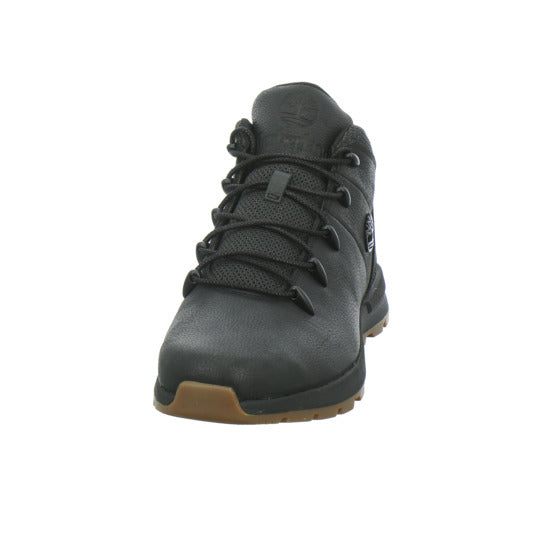 Timberland Stiefel Herren Sprint Trekker Mid Schwarz