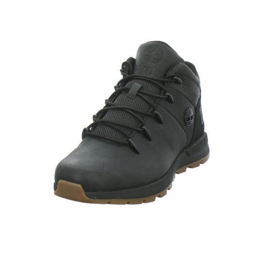 Timberland Stiefel Herren Sprint Trekker Mid Schwarz