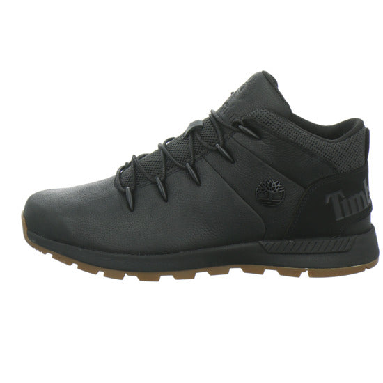 Timberland Stiefel Herren Sprint Trekker Mid Schwarz