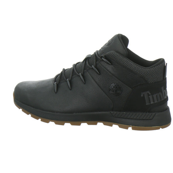 Timberland Stiefel Herren Sprint Trekker Mid Schwarz