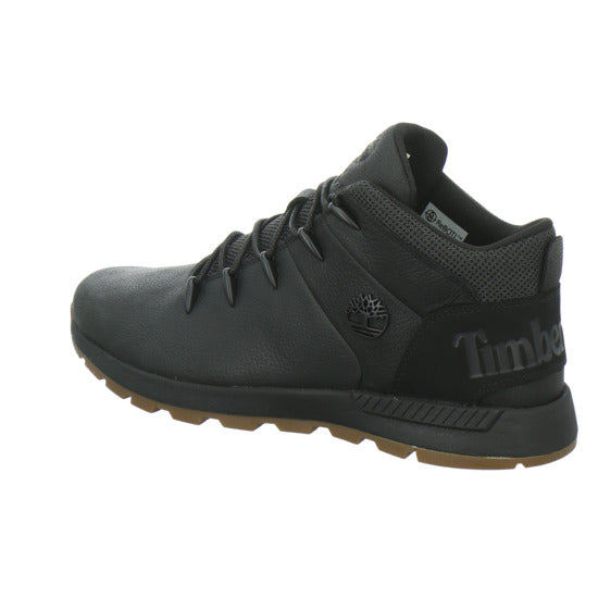 Timberland Stiefel Herren Sprint Trekker Mid Schwarz