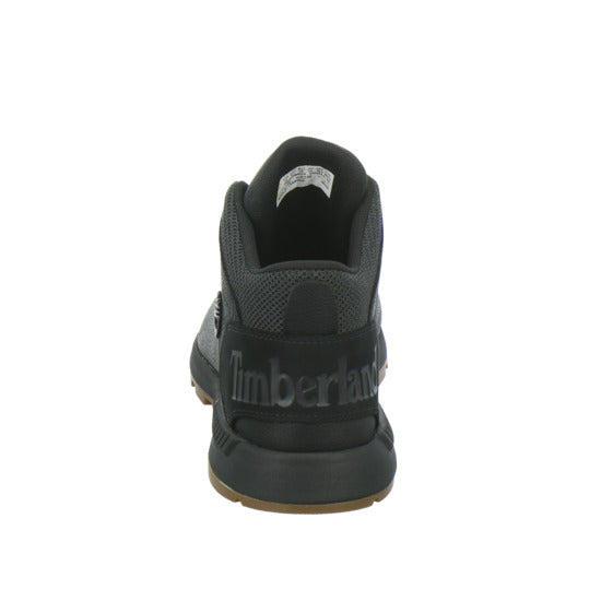 Timberland Stiefel Herren Sprint Trekker Mid Schwarz