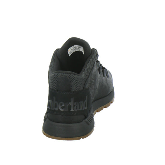 Timberland Stiefel Herren Sprint Trekker Mid Schwarz