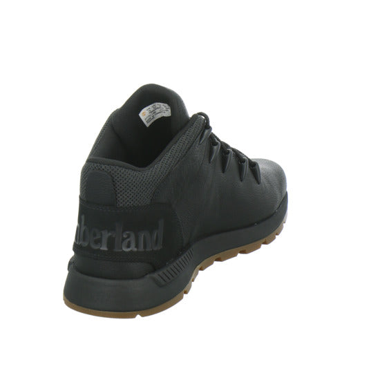 Timberland Stiefel Herren Sprint Trekker Mid Schwarz