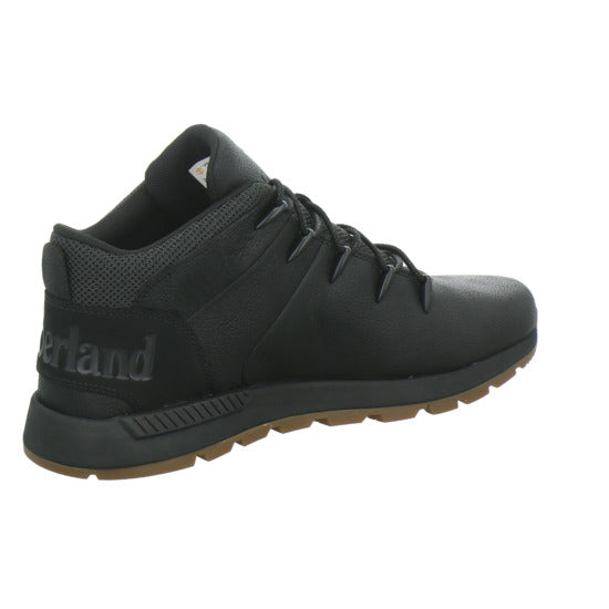 Timberland Stiefel Herren Sprint Trekker Mid Schwarz