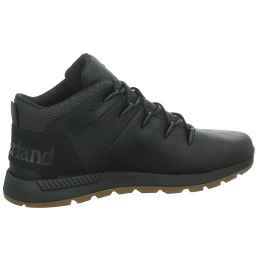 Timberland Stiefel Herren Sprint Trekker Mid Schwarz