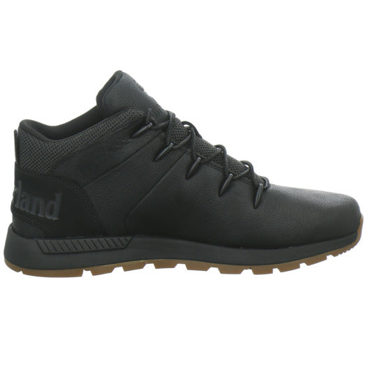 Timberland Stiefel Herren Sprint Trekker Mid Schwarz