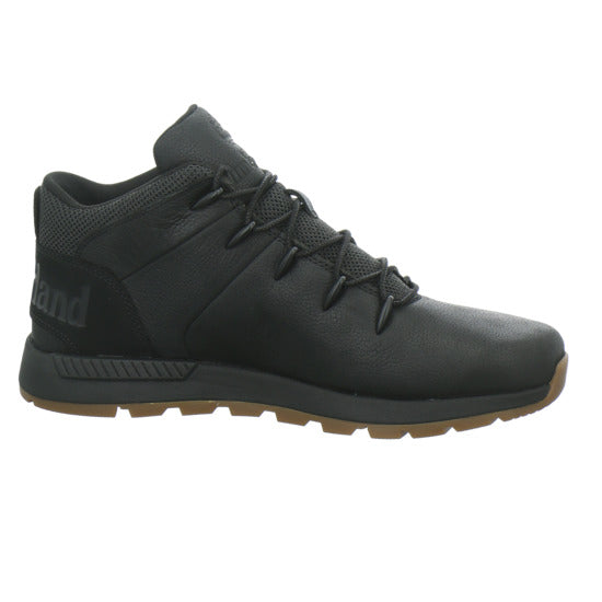 Timberland Stiefel Herren Sprint Trekker Mid Schwarz