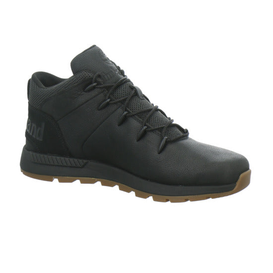 Timberland Stiefel Herren Sprint Trekker Mid Schwarz