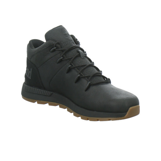 Timberland Stiefel Herren Sprint Trekker Mid Schwarz