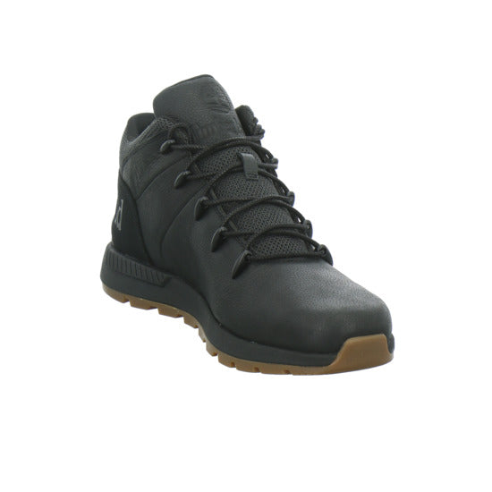 Timberland Stiefel Herren Sprint Trekker Mid Schwarz