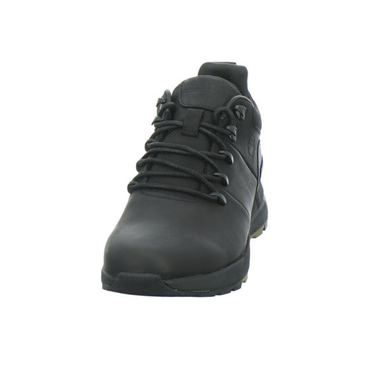 Lumberjack Stiefel Herren Schwarz