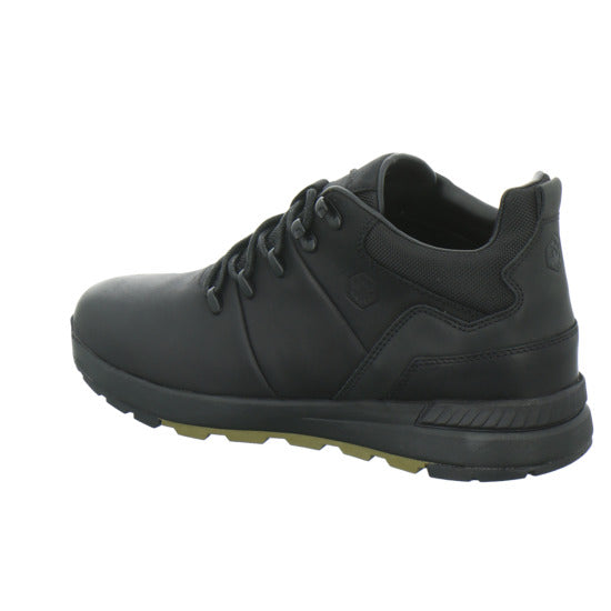 Lumberjack Stiefel Herren Schwarz