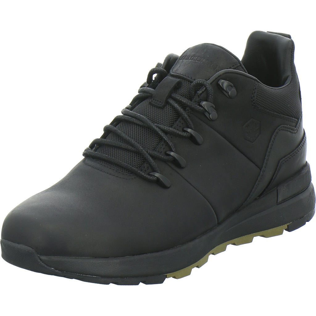 Lumberjack Stiefel Herren Schwarz