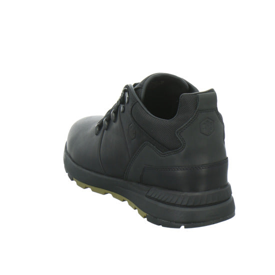 Lumberjack Stiefel Herren Schwarz