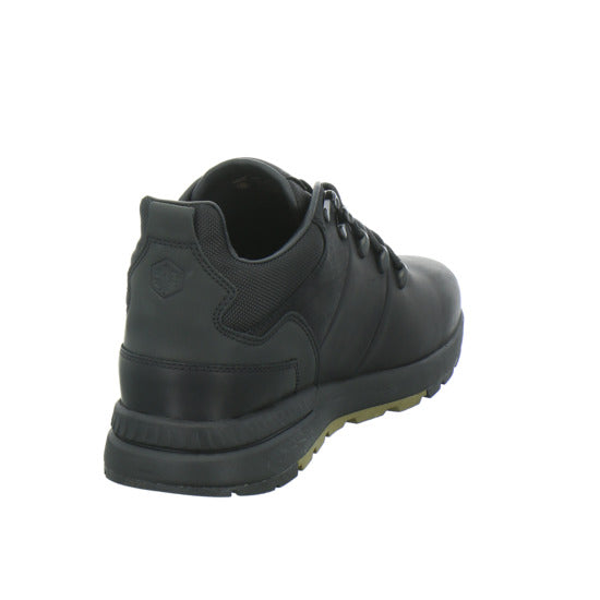 Lumberjack Stiefel Herren Schwarz