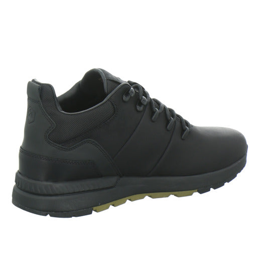 Lumberjack Stiefel Herren Schwarz