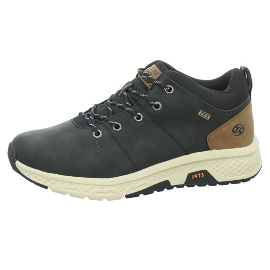 Dockers Stiefel Herren Schwarz