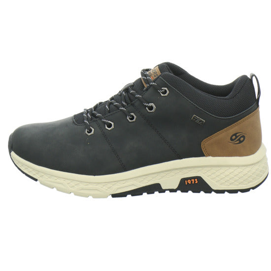 Dockers Stiefel Herren Schwarz