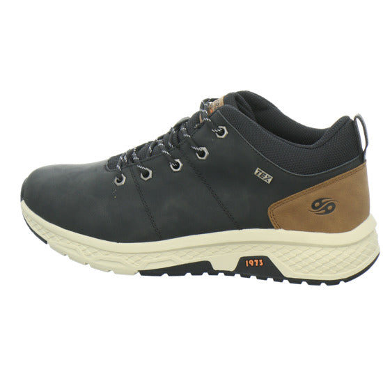 Dockers Stiefel Herren Schwarz