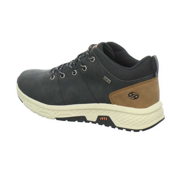 Dockers Stiefel Herren Schwarz
