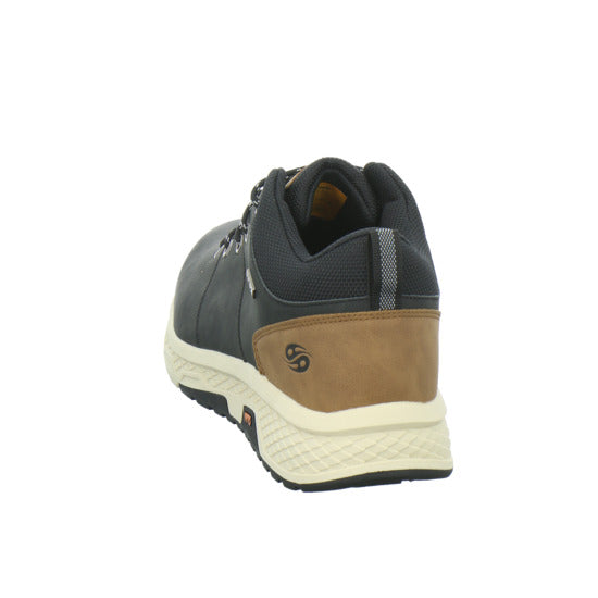 Dockers Stiefel Herren Schwarz