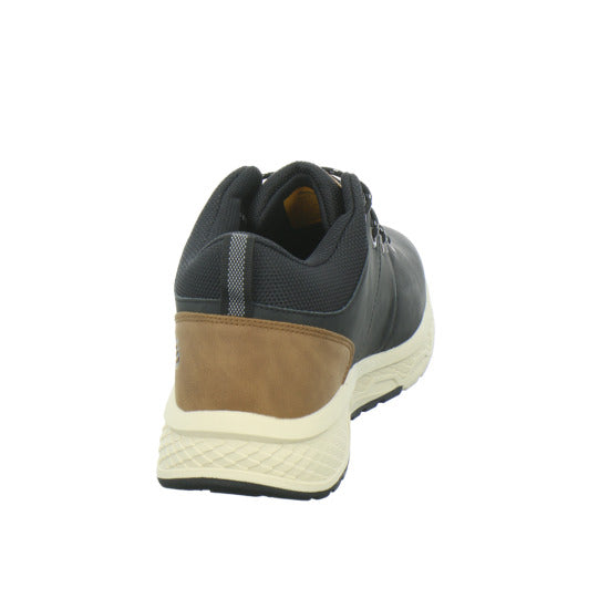 Dockers Stiefel Herren Schwarz
