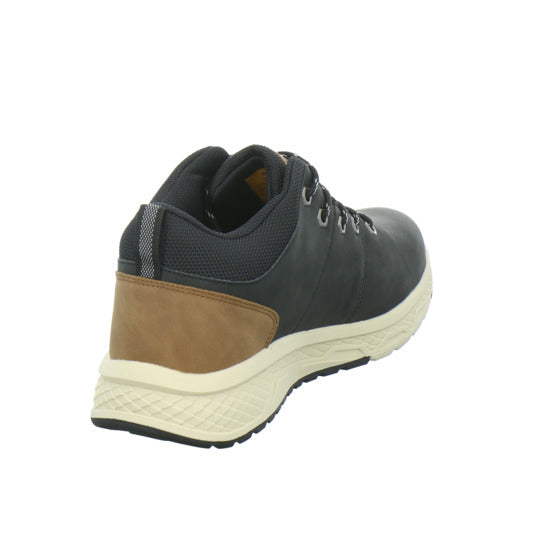 Dockers Stiefel Herren Schwarz