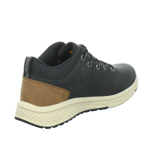 Dockers Stiefel Herren Schwarz