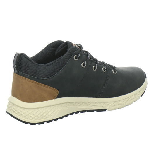 Dockers Stiefel Herren Schwarz
