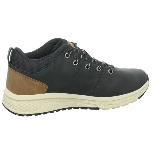 Dockers Stiefel Herren Schwarz