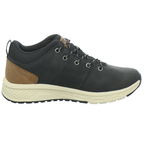 Dockers Stiefel Herren Schwarz