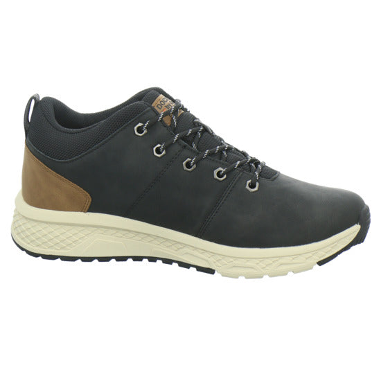 Dockers Stiefel Herren Schwarz