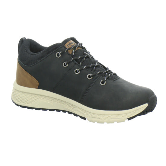 Dockers Stiefel Herren Schwarz