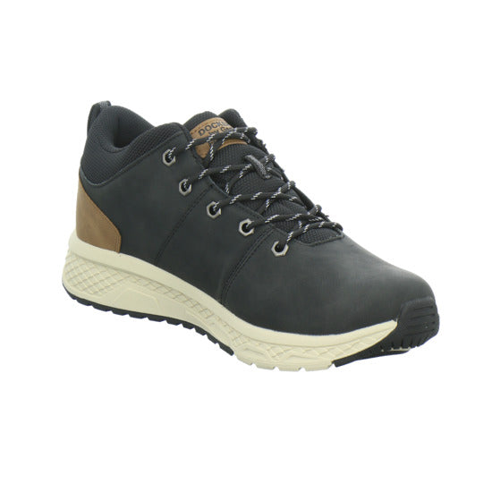 Dockers Stiefel Herren Schwarz