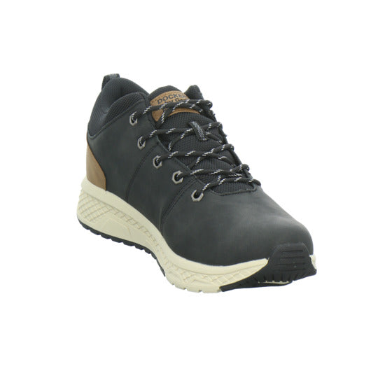 Dockers Stiefel Herren Schwarz
