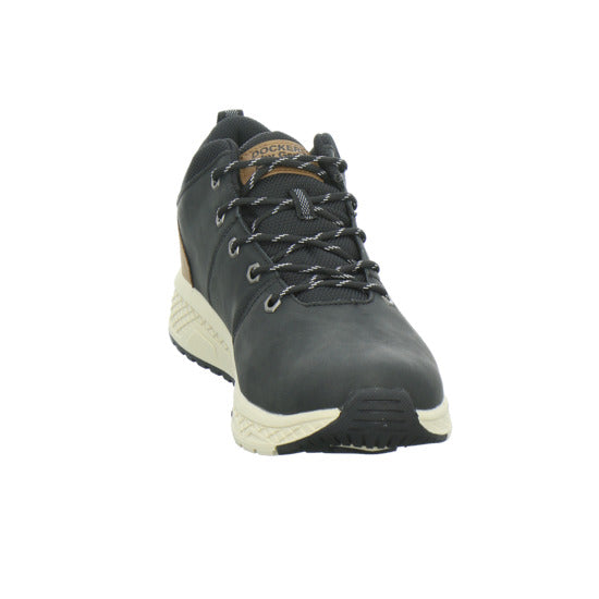 Dockers Stiefel Herren Schwarz