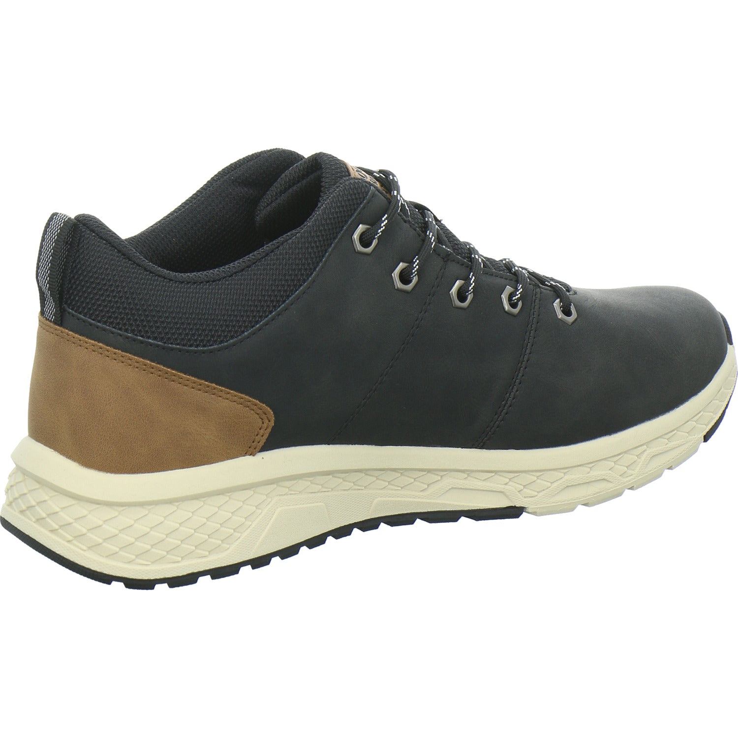 Dockers Stiefel Herren Schwarz