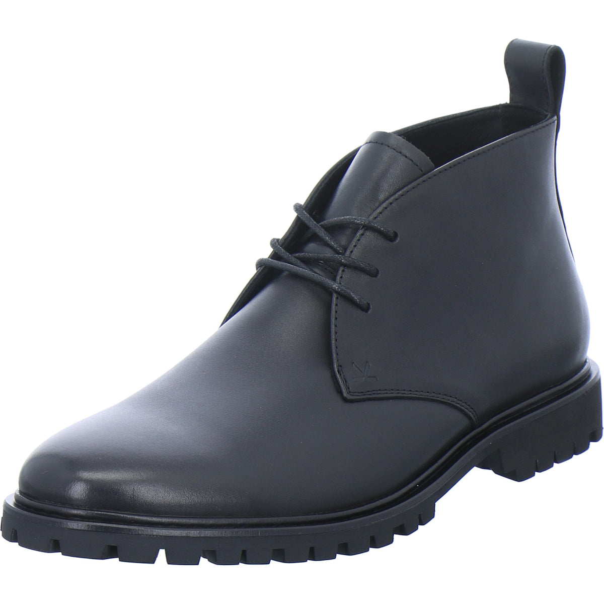 Lloyd Stiefel Herren Venton Schwarz